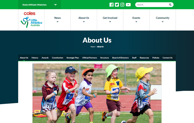 Little Athletes screenshot 1